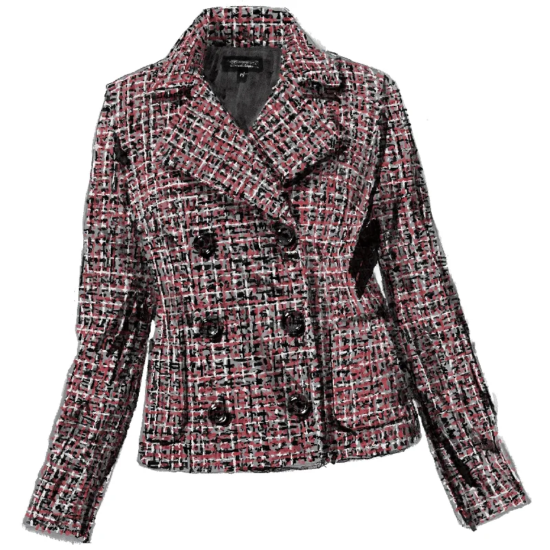 Sportswear Jackets for Athletic Use -Vineyard Tweed Jacket