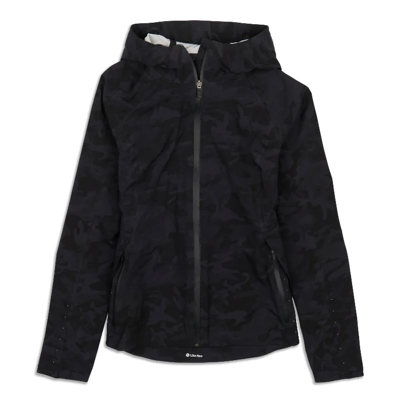 Anniversary Jackets for Special -The Rain Is Calling Jacket - Resale