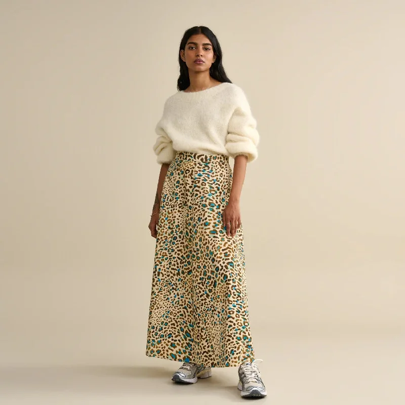 Vintage skirts for retro-inspired fashion vibes -Apple Skirt (Combo A)