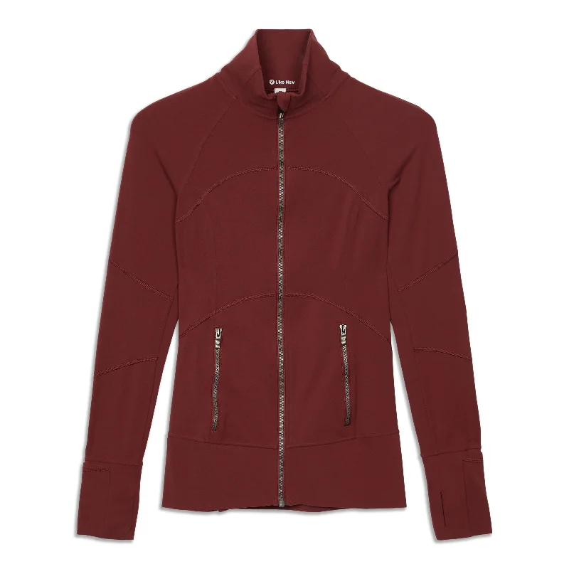 Weekend Jackets for Leisure -Contour Jacket - Resale