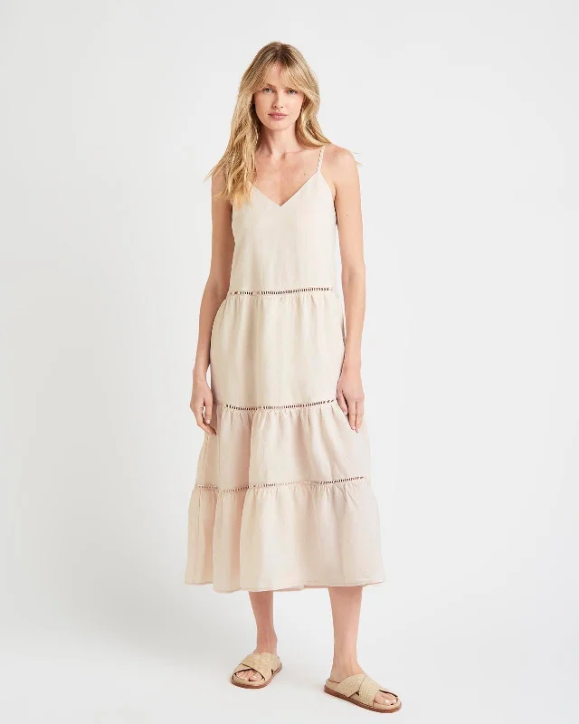 Sundress Dresses for Sunny -Jacqueline Maxi Dress