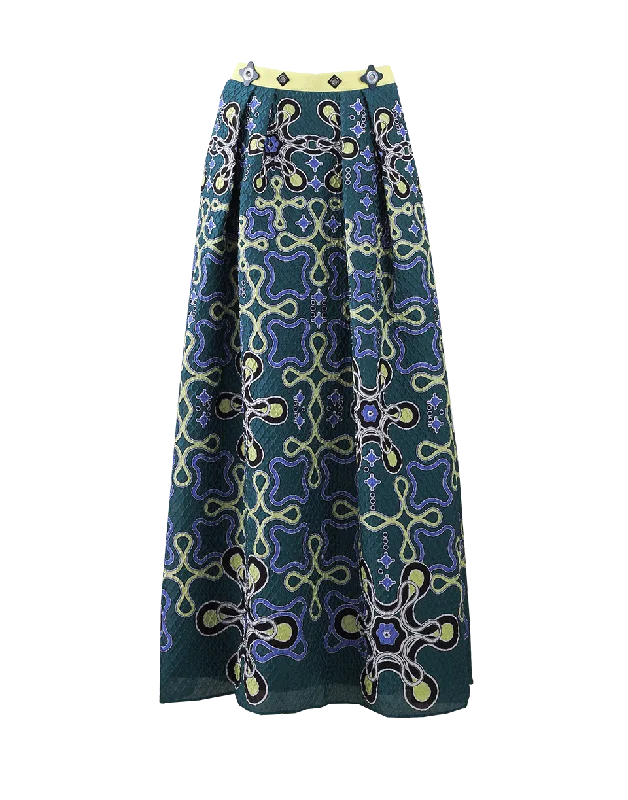 Soft skirts with gentle fabric drape -Freya Skirt