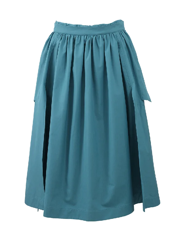 Classic skirts with subtle texture weave -Azalea Skirt