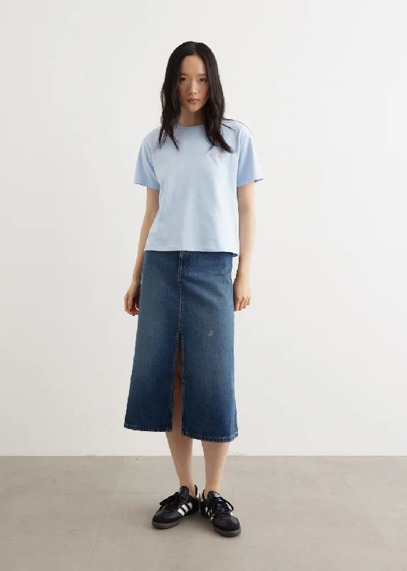 Durable cotton skirts for tough daily use -Georgia Skirt