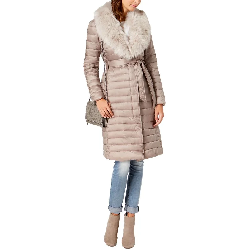 Graduation Jackets for Milestone -Tahari Womens Down Long Puffer Jacket