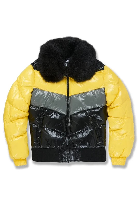 Painted Jackets for Artistic -Women's Sugar Hill Puffer Jacket