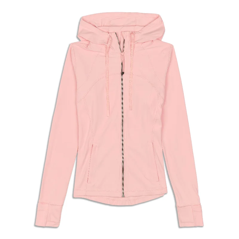 School Jackets for Uniform -Hooded Define Jacket - Resale