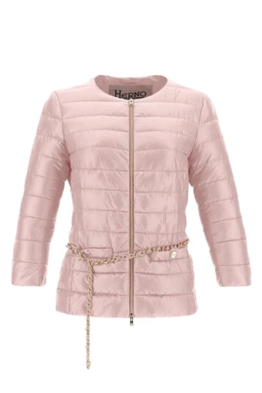 Waterproof Jackets for Outdoor -Lucrezia Jacket - Rosa