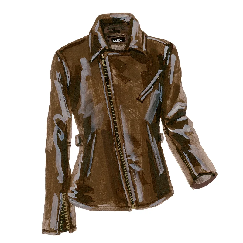 Harrington Jackets for Retro -1930s European Motorcycle Jacket