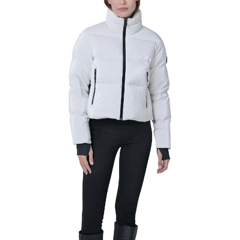 Wedding Jackets for Ceremony -The Recycled Planet Womens Insulated Water Resistant Puffer Jacket