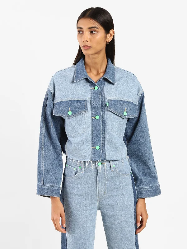 Beaded Jackets for Decoration -Levi's x Deepika Padukone Trucker Jacket