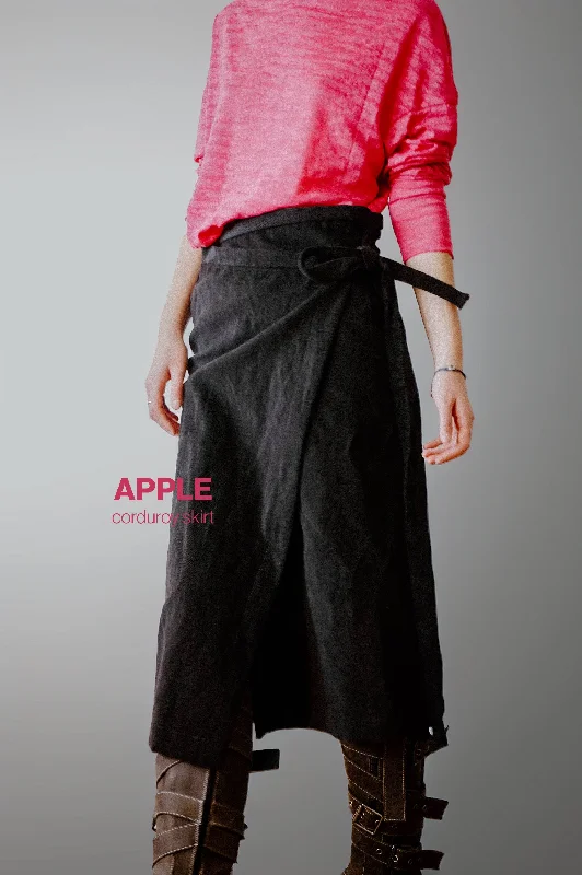 Contemporary Dresses for Fashion -Apple Asymmetrical Skirt