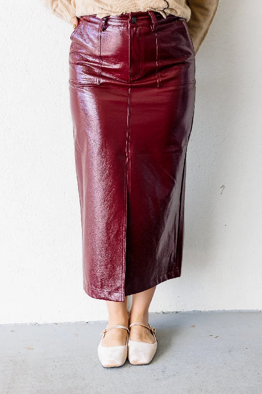 Modern Dresses for Trendy -NATALIE MIDI SKIRT