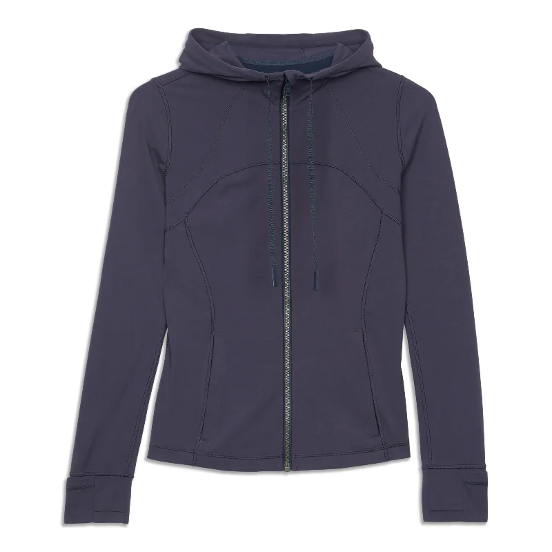 Birthday Jackets for Celebration -Define Hooded Jacket - Resale