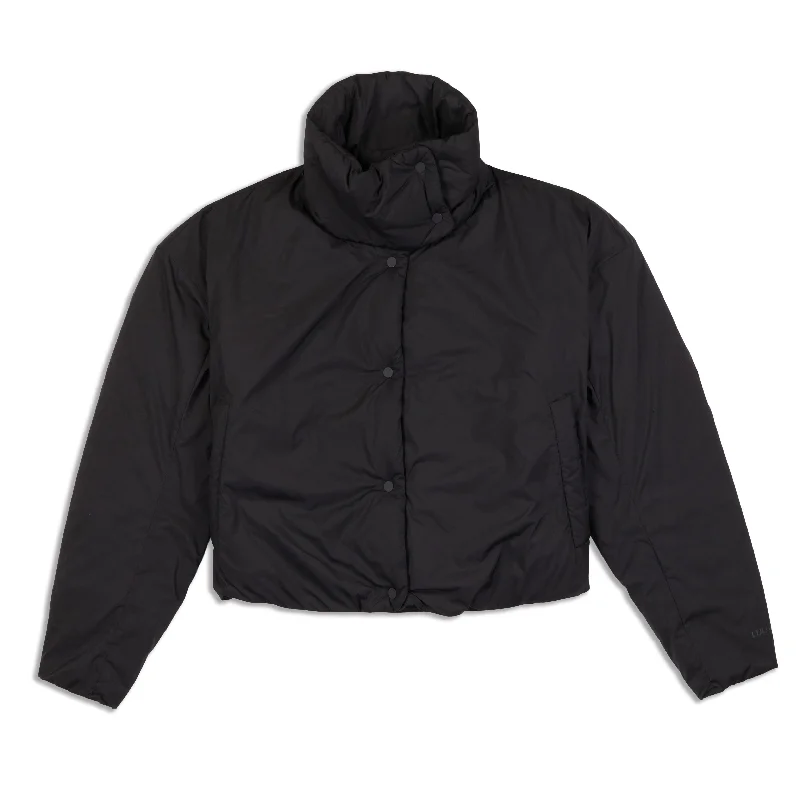 Branded Jackets for Quality -Pure Puff Jacket - Resale