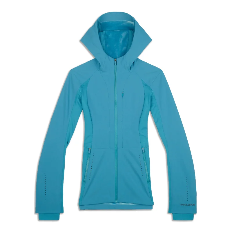 Workout Jackets for Fitness -Cross Chill Jacket - Resale