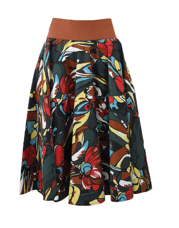 Durable skirts for active lifestyle needs -Lectric Circle Skirt