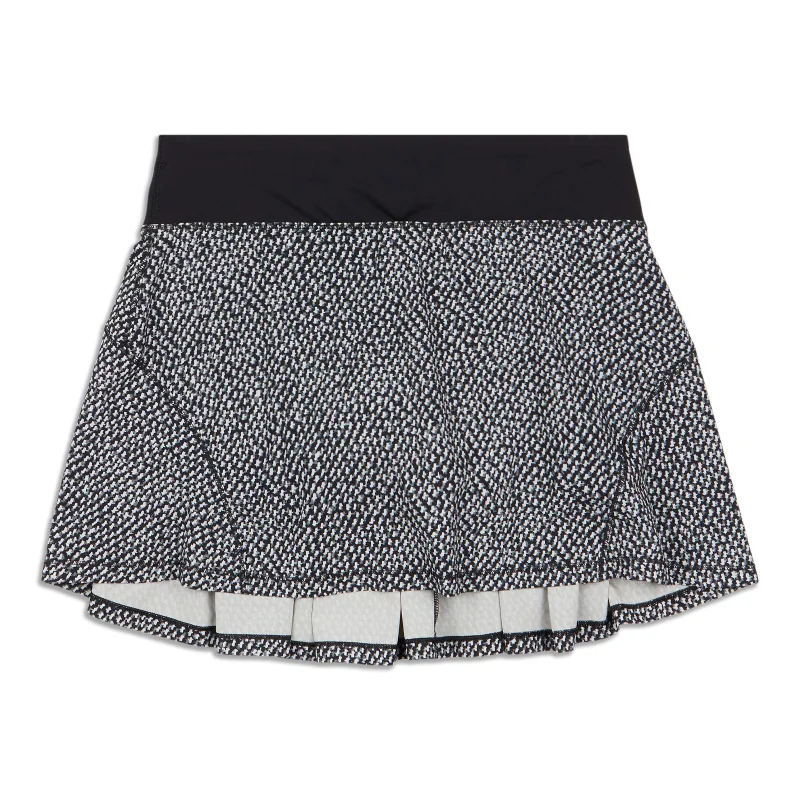 Designer mini skirts for high-end appeal -Circuit Breaker Skirt - Resale