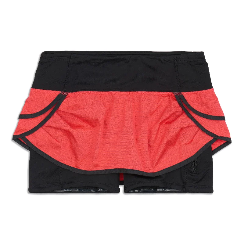 Run Speed Squad Skirt - Resale