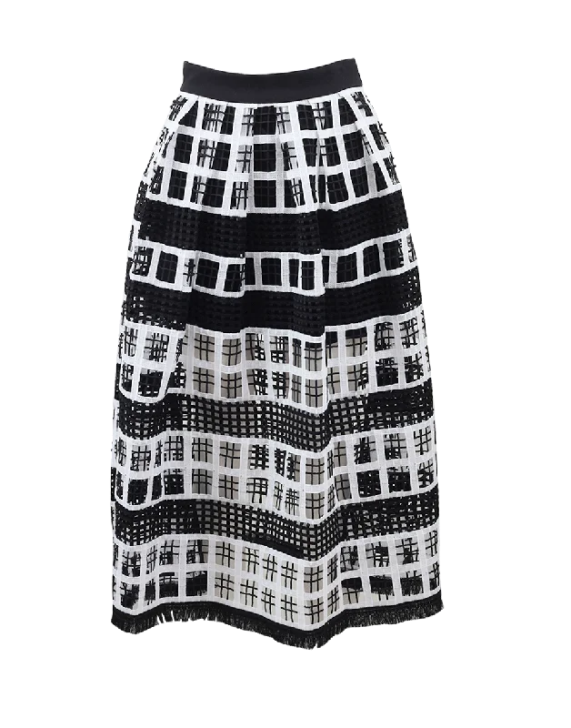 Wrap skirts for adjustable stylish fit -Albina Skirt