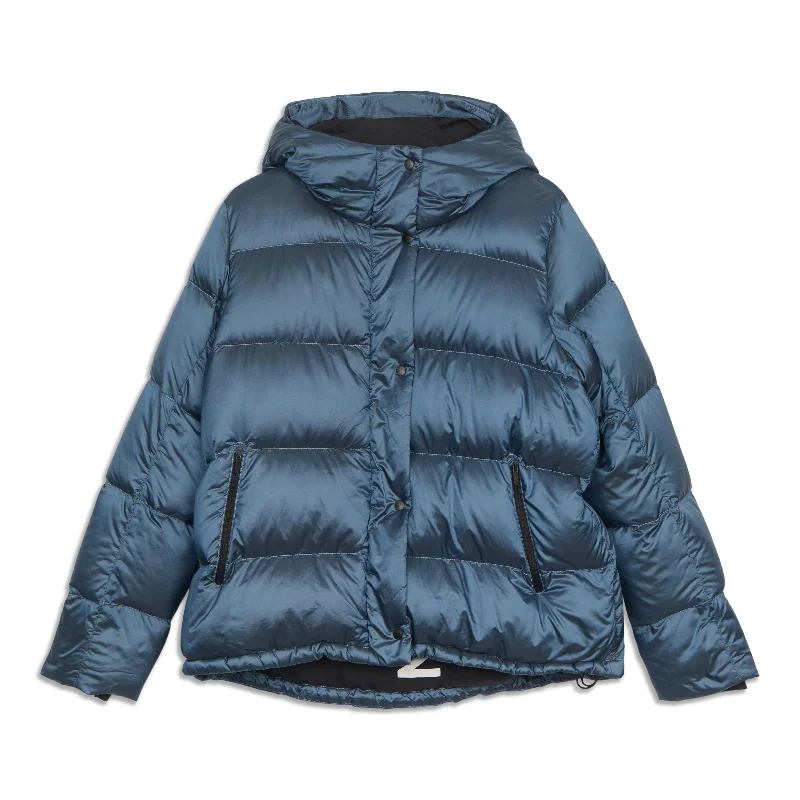 Ski Jackets for Winter Sports -Wunder Puff Jacket - Resale