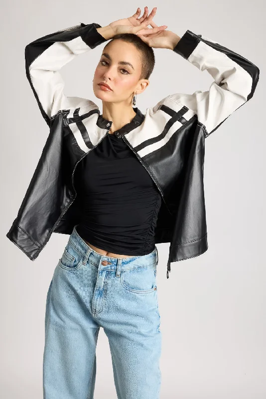 Bomber Jackets for Trendy Style -Day And Night Women's Jacket