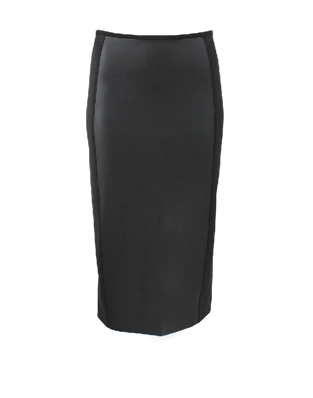 Designer skirts with premium fabric finish -Mansela Skirt