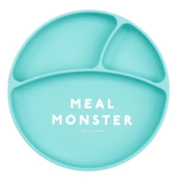 Best necklaces and pendants for everyday wear with minimalist designs-Bella Tunna| Wonder Plate-Meal Monster